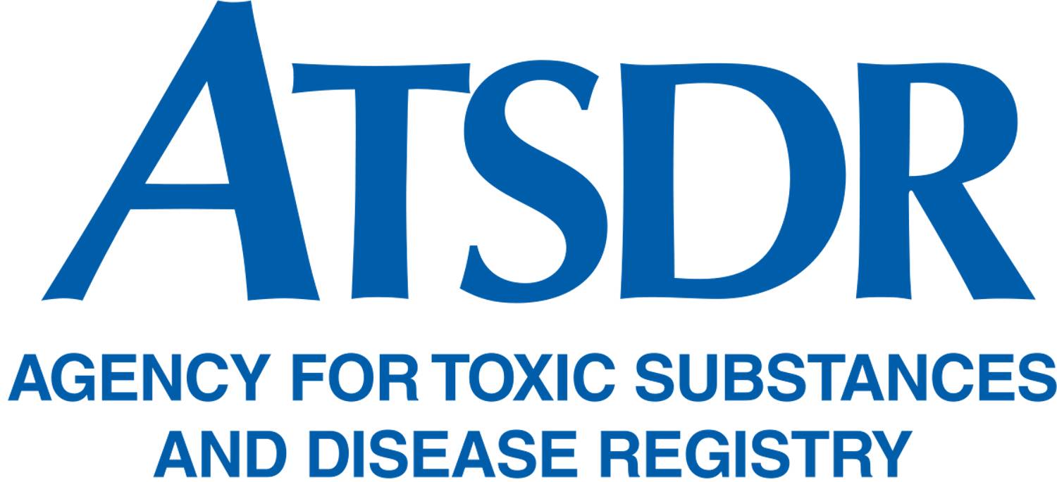 Agency for Toxic Substances and Disease Registry organization logo
